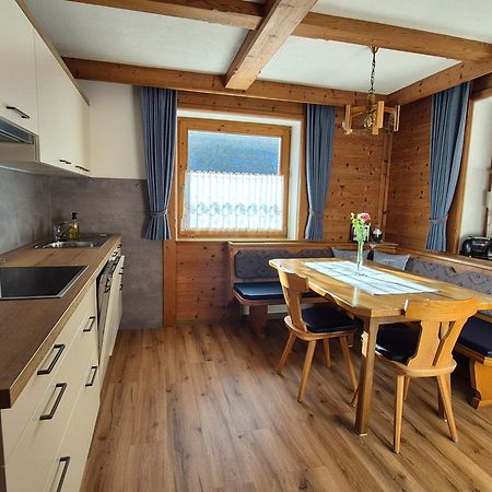 Апартаменты Haus Klammtal Швендау Экстерьер фото